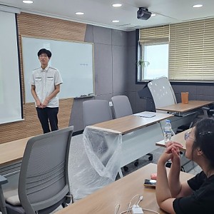 2025년 장애학생 맞춤형 현장실습 2회기 9월 '집합훈련'