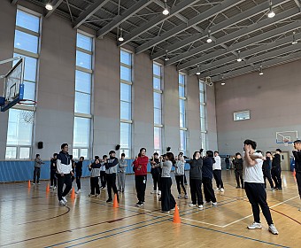 10월 4주차 장애청소년 농구교실(화) 운영