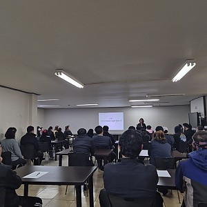 '직장 내 장애인 인식개선교육 강사지원사업' _(주)유진기공