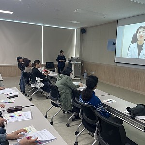활동지원팀 - 배뇨도움교육 참석
