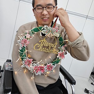 데이드림 성탄을 준비하며.....
