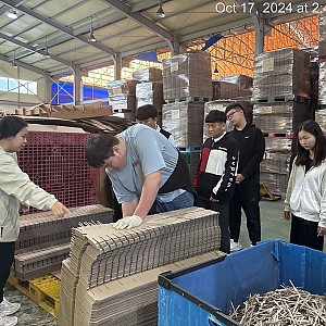 '2024 장애학생 맞춤형 현장실습' 하반기 4회차 집합훈련