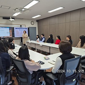 순천향대학교 산학협력단 '직장 내 장애인 인식개선교육' 실시
