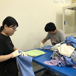 2024 장애학생 맞춤형 현장실습 현장훈련(두레)