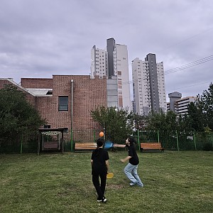 청소년방과후 - 체육활동
