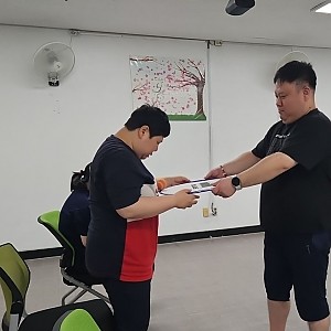 주말보호사업 건강증진활동(생활체육)