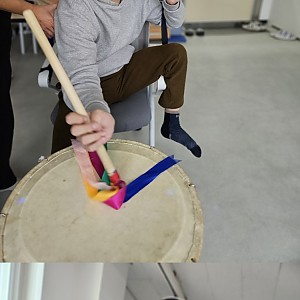 데이드림의 기다림....