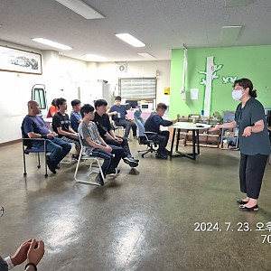직장 내 장애인 인식개선교육 실시((주)에스에스글로벌)