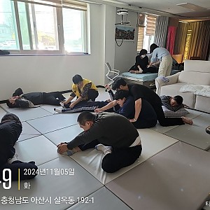 데이드림팀 필라테스