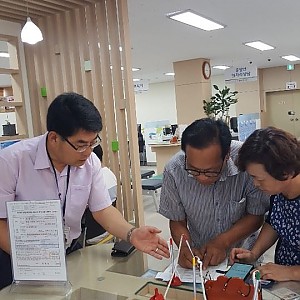 '19년 복지일자리사업' _ 보건복지부와 한국장애인개발원 '우수일자리 사례 선정'