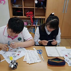 청소년방과후학교 - 소그룹활동