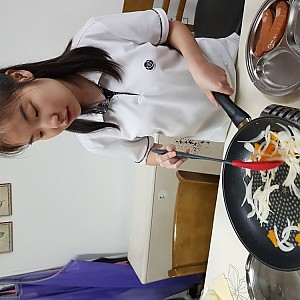 청소년방과후학교 - 요리활동