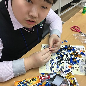 청소년방과후학교 - 자기주도활동