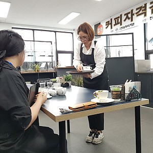 '19년 장애인취업지원사업' 참여자 전원 '바리스타2급' 자격 취득