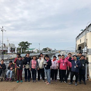 주간보호시설 - 현장학습
