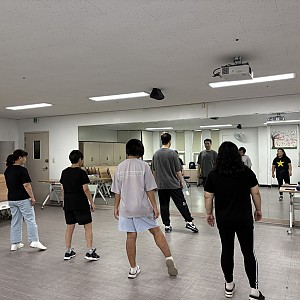 함께 춤추는 즐거움, 우리만의 특별한 시간