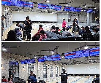 낮활동지원팀 10월 볼링활동