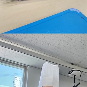 요리활동(효도깍두기 담그기)