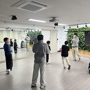 신기방기! 새로운 활동을 해보자 꿈아이스포츠교실!!