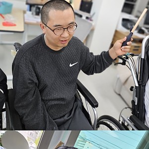 두드림의 기쁨