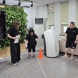 보호작업훈련실 특별활동(체육)