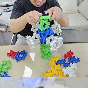 "손끝으로 만드는 나만의 세상!