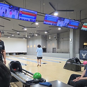 낮활동지원팀 8월 볼링활동