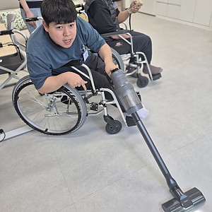 "할 수 있는 것이 더 많은 우리"