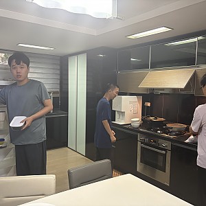 자립생활 체험홈 10월 1주 활동 사진