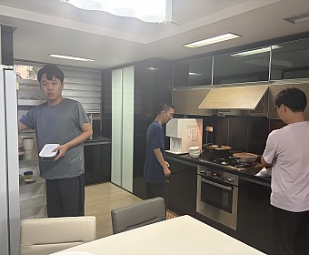 자립생활 체험홈 10월 1주 활동 사진