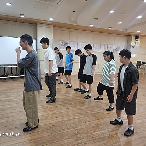 다함께 탭댄스 프로그램 9월 이야기