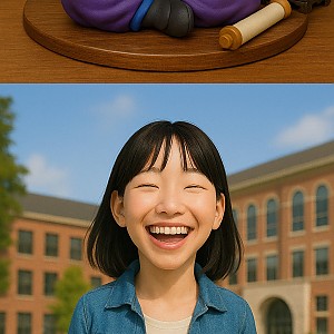 데이드림팀 AI캐릭터로 꿈을 실현해 보다