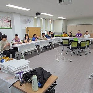 낮활동지원 5월 아트활동