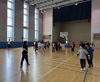 10월 4주차 장애청소년 농구교실(월반)