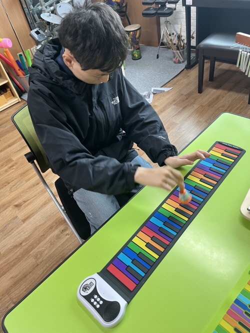 음악재활